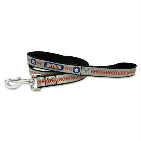 Houston Astros Pet Reflective Leash