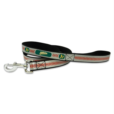 Oakland A's Pet Reflective Leash