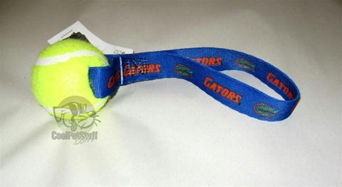 Florida Tennis Ball Toss Toy