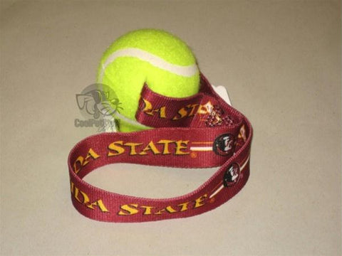 Florida State Tennis Ball Toss Toy