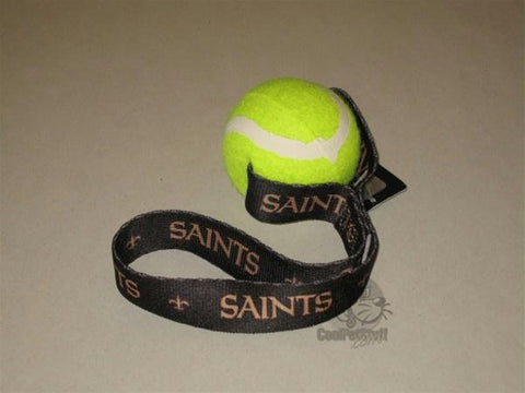 New Orleans Saints Tennis Ball Toss Toy