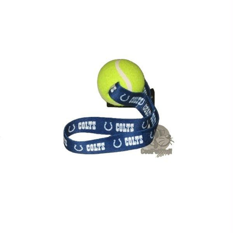 Indianapolis Colts Tennis Ball Toss Toy