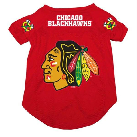Chicago Blackhawks Dog Jersey #2