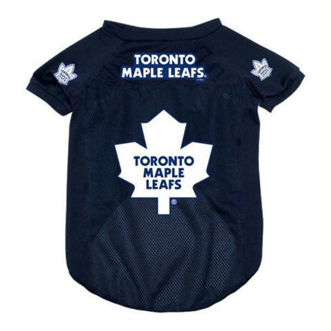 Toronto Maple Leafs Dog Jersey