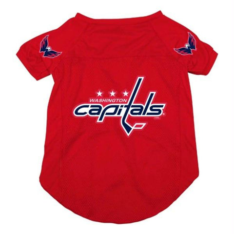 Washington Capitals Dog Jersey #2