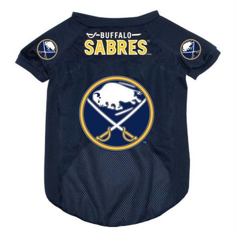 Buffalo Sabres Dog Jersey #2