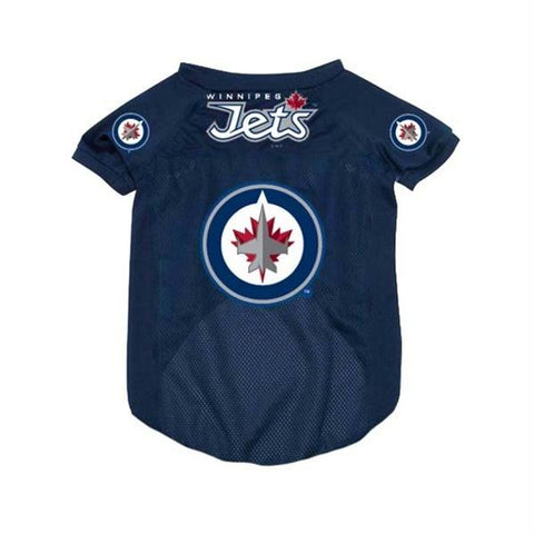 Winnipeg Jets Pet Jersey