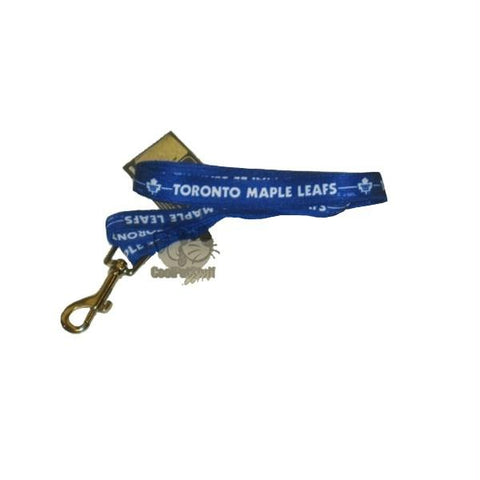 Toronto Maple Leafs Dog Leash