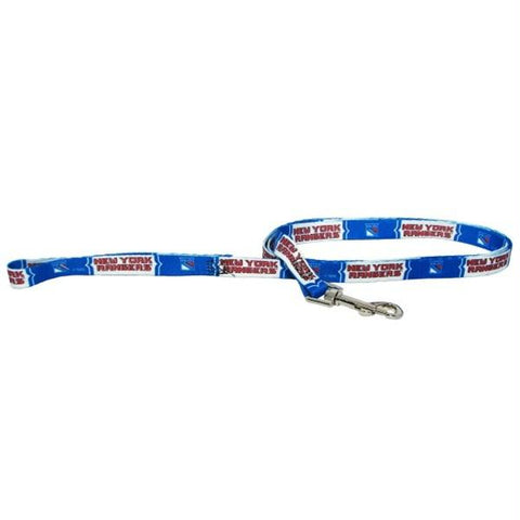 New York Rangers Pet Leash