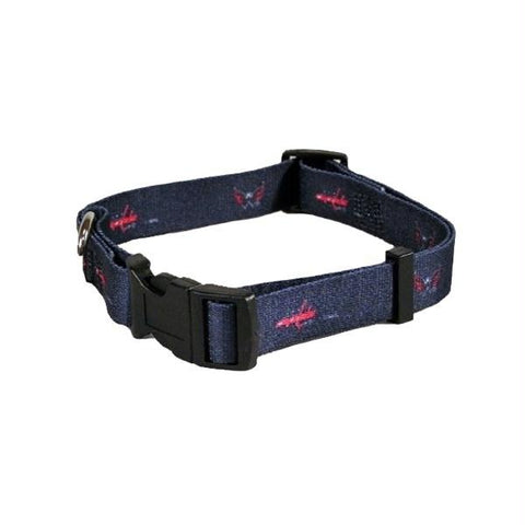Washington Capitals Dog Collar