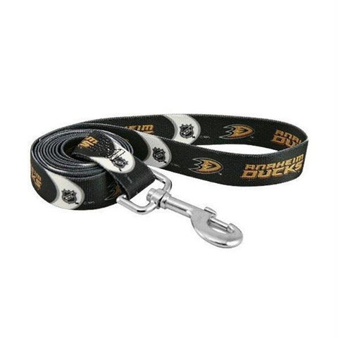 Anaheim Ducks Dog Leash