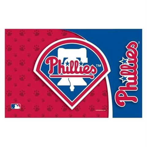 Philadelphia Phillies Pet Mat