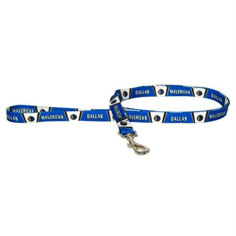 Dallas Mavericks Dog Leash