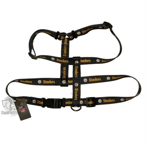 Pittsburgh Steelers Dog Harness