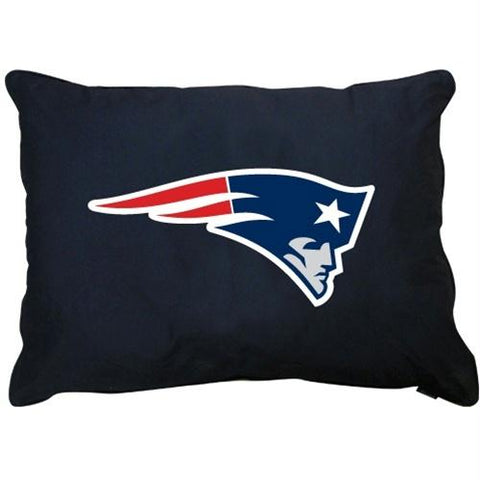 New England Patriots Dog Pillow Bed