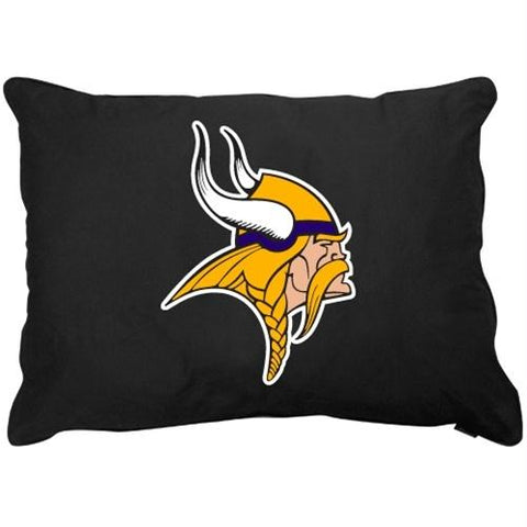 Minnesota Vikings Dog Pillow Bed