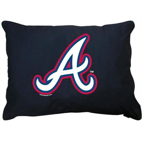 Atlanta Braves Dog Pillow Bed