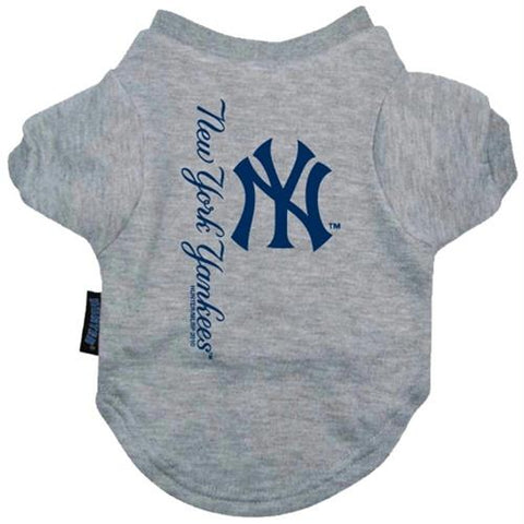 New York Yankees Dog Tee Shirt