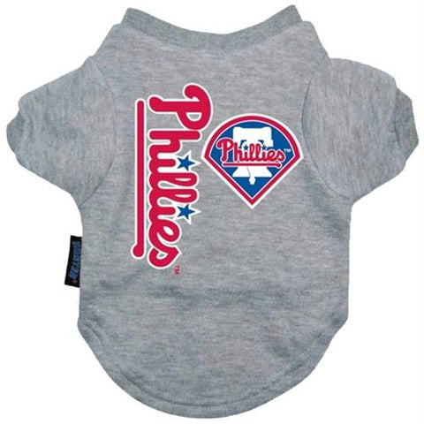 Philadelphia Phillies Dog Tee Shirt
