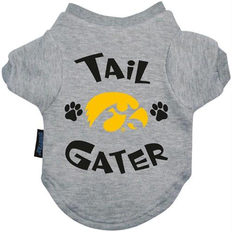Iowa Hawkeyes Tail Gater Tee Shirt