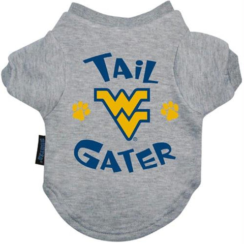 West Virginia Mountaineers Tail Gater Tee Shirt