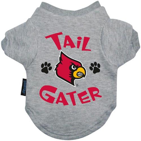 Louisville Cardinals Tail Gater Tee Shirt