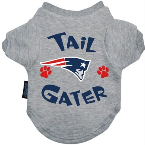 New England Patriots Tail Gater Tee Shirt