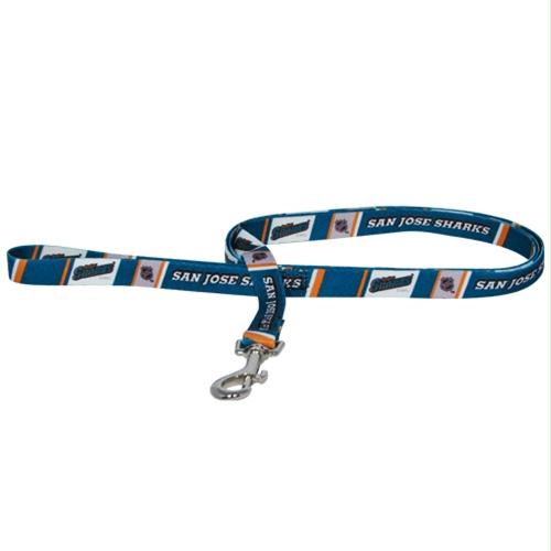 San Jose Sharks Pet Leash Pet Products at Discount Pet Deals