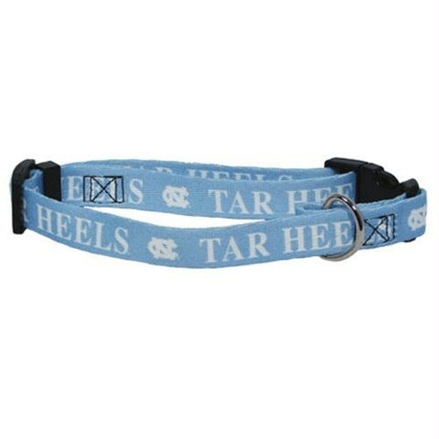 North Carolina Tarheels Pet Collar