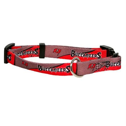Tampa Bay Buccaneers Pet Collar
