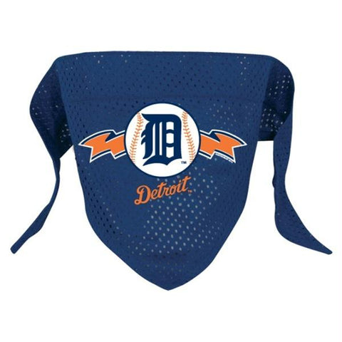Detroit Tigers Mesh Pet Bandana