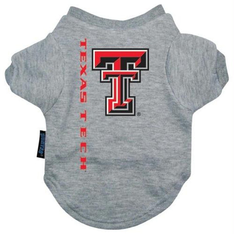 Texas Tech Pet Tee Shirt