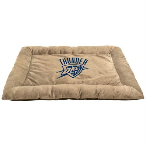 Oklahoma City Thunder Pet Bed