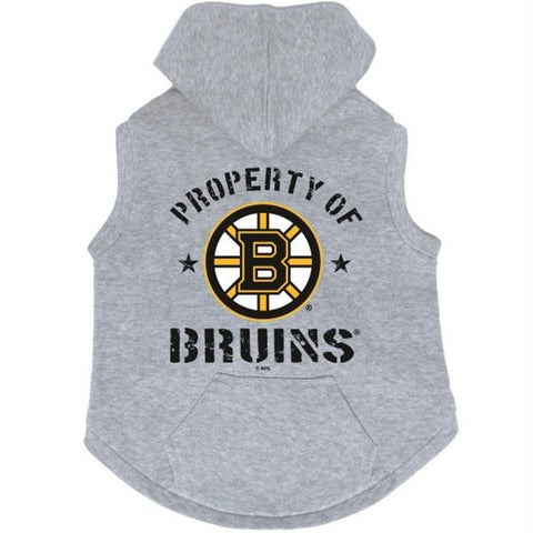 Boston Bruins Pet Hoodie Sweatshirt