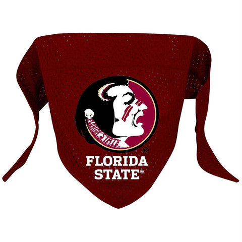 Florida State Seminoles Pet Mesh Bandana