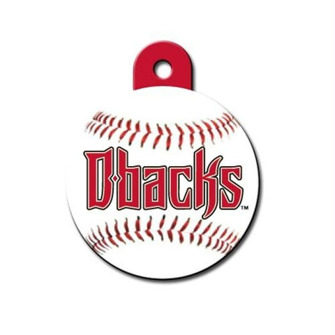 Arizona Diamondbacks Circle ID Tag