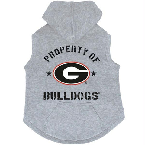Georgia Bulldogs Hoodie Sweatshirt