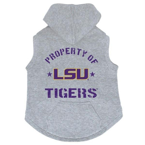 LSU Tigers Hoodie Sweatshirt