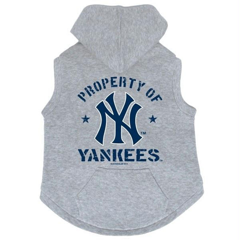 New York Yankees Pet Hoodie Sweatshirt