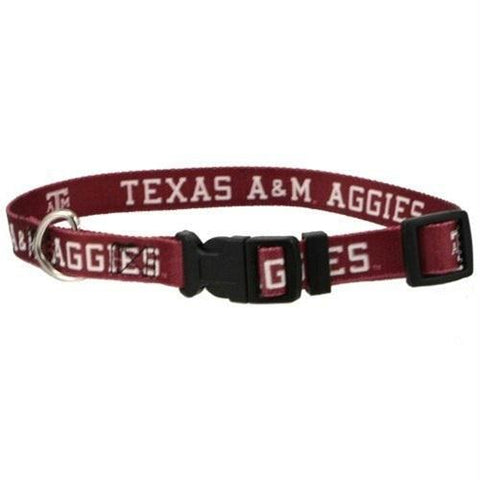 Texas A&M Aggies Pet Collar