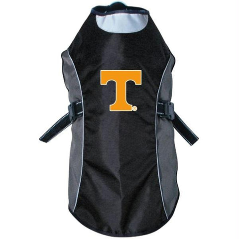 Tennessee Vols Water Resistant Reflective Pet Jacket
