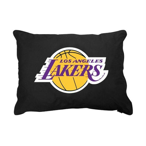 Los Angeles Lakers Dog Pillow Bed