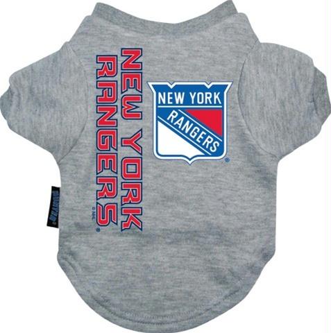 New York Rangers Dog Tee Shirt