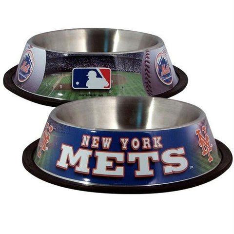 New York Mets Dog Bowl