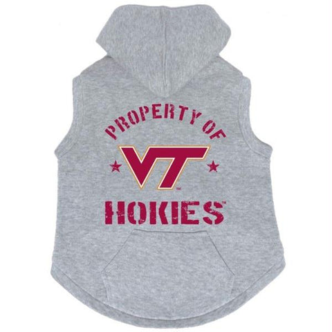 Virginia Tech Hokies Hoodie Sweatshirt