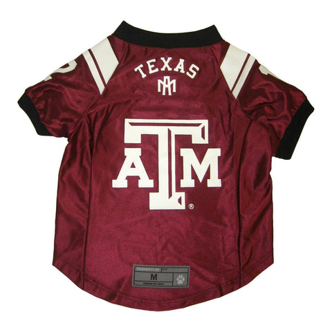 Texas A&M Aggies Pet Premium Jersey