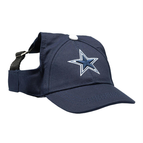 Dallas Cowboys Pet Baseball Hat