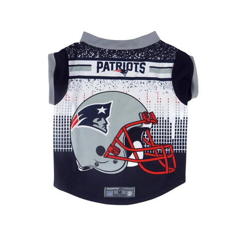 New England Patriots Pet Performance Tee