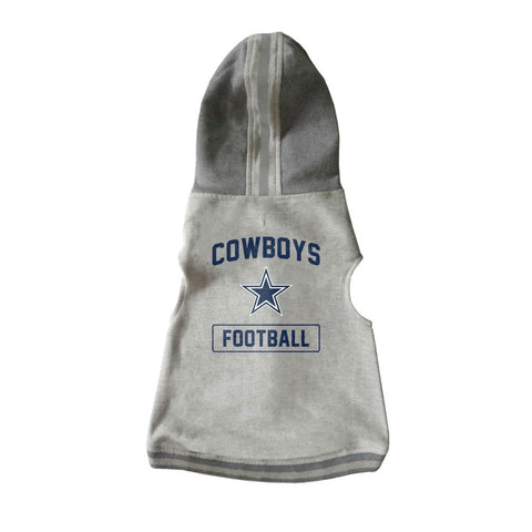 Dallas Cowboys Pet Crewneck Hoodie