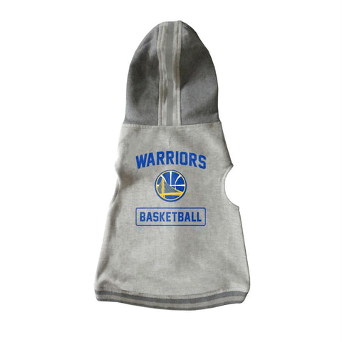 Golden State Warriors Pet Crewneck Hoodie